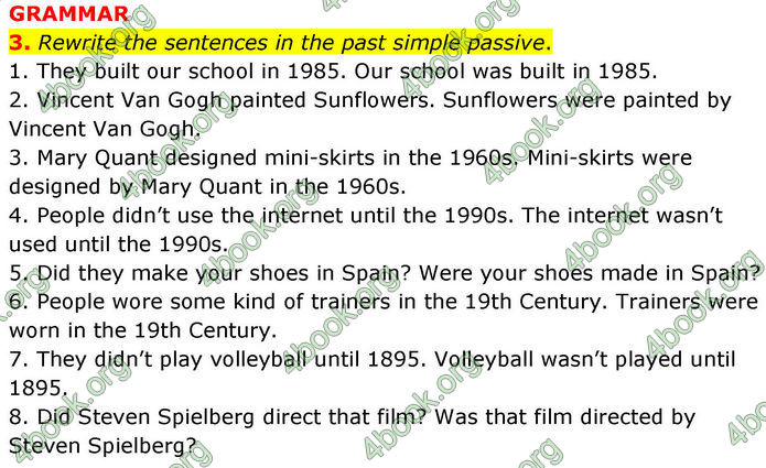 ГДЗ Тестовий зошит Англійська мова 8 клас Тіліоуін Prepare