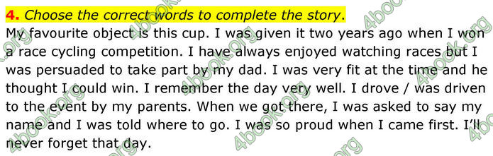 ГДЗ Тестовий зошит Англійська мова 8 клас Тіліоуін Prepare