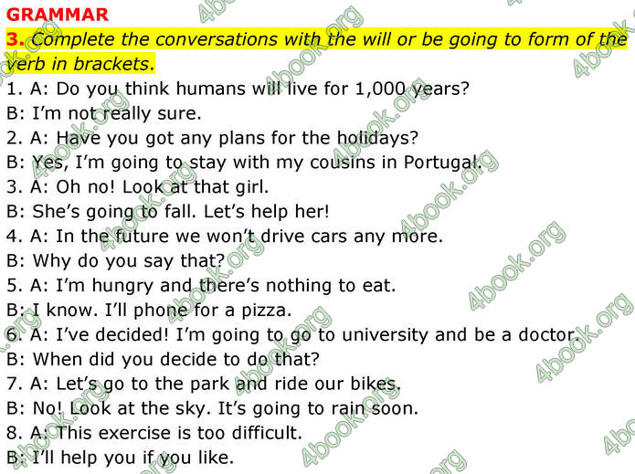 ГДЗ Тестовий зошит Англійська мова 8 клас Тіліоуін Prepare