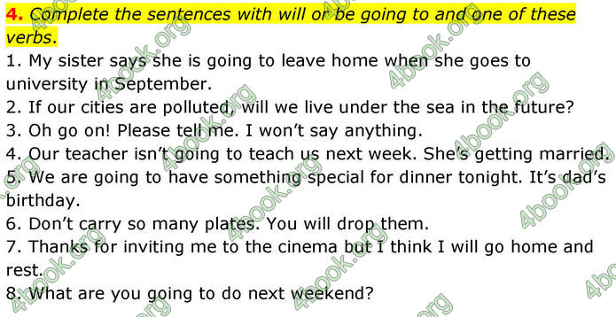 ГДЗ Тестовий зошит Англійська мова 8 клас Тіліоуін Prepare