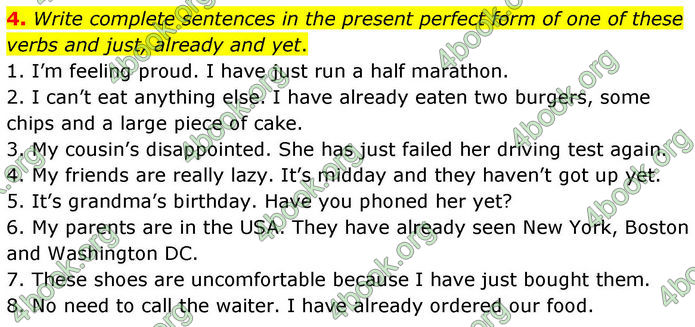 ГДЗ Тестовий зошит Англійська мова 8 клас Тіліоуін Prepare