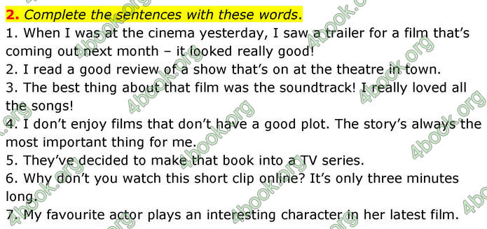 ГДЗ Тестовий зошит Англійська мова 8 клас Тіліоуін Prepare