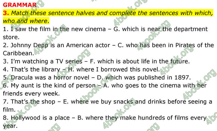 ГДЗ Тестовий зошит Англійська мова 8 клас Тіліоуін Prepare