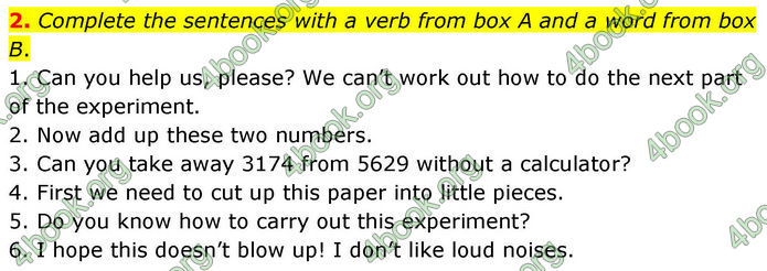 ГДЗ Тестовий зошит Англійська мова 8 клас Тіліоуін Prepare