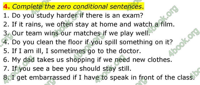 ГДЗ Тестовий зошит Англійська мова 8 клас Тіліоуін Prepare