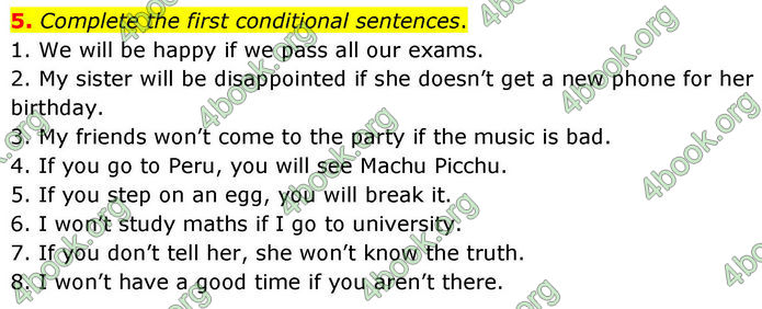 ГДЗ Тестовий зошит Англійська мова 8 клас Тіліоуін Prepare