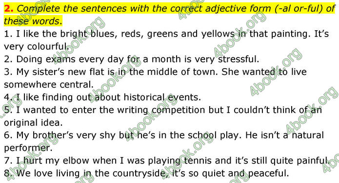 ГДЗ Тестовий зошит Англійська мова 8 клас Тіліоуін Prepare