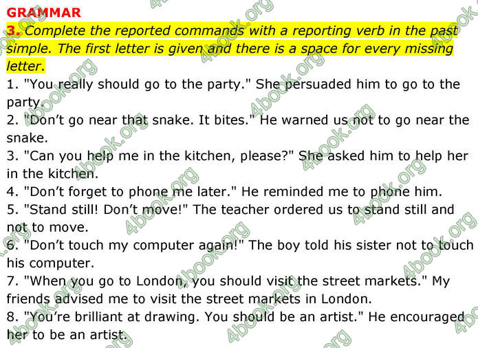 ГДЗ Тестовий зошит Англійська мова 8 клас Тіліоуін Prepare