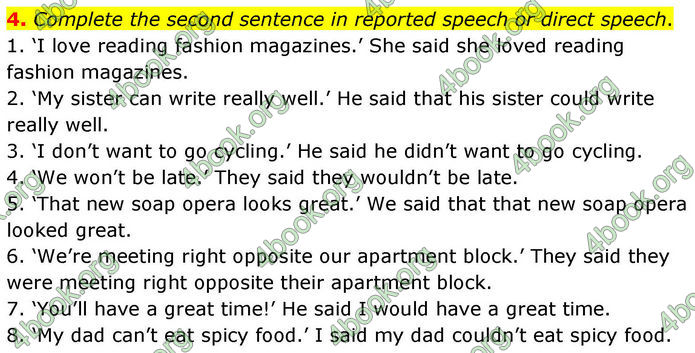 ГДЗ Тестовий зошит Англійська мова 8 клас Тіліоуін Prepare