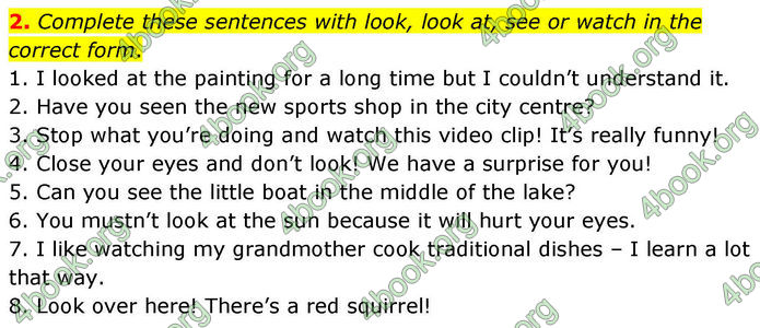 ГДЗ Тестовий зошит Англійська мова 8 клас Тіліоуін Prepare