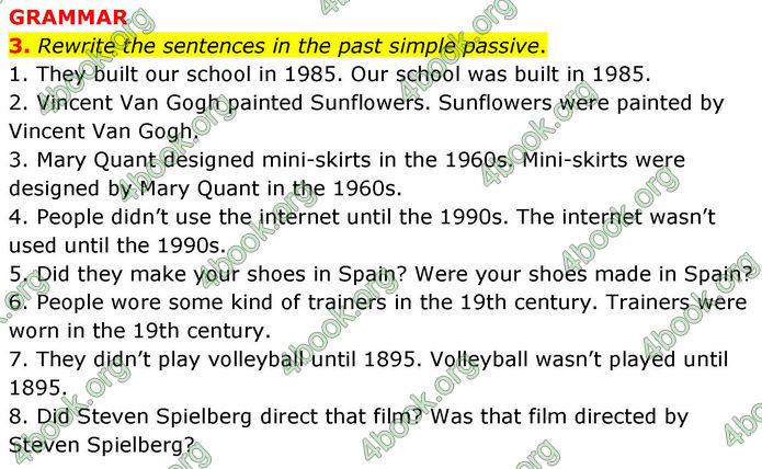 ГДЗ Тестовий зошит Англійська мова 8 клас Тіліоуін Prepare