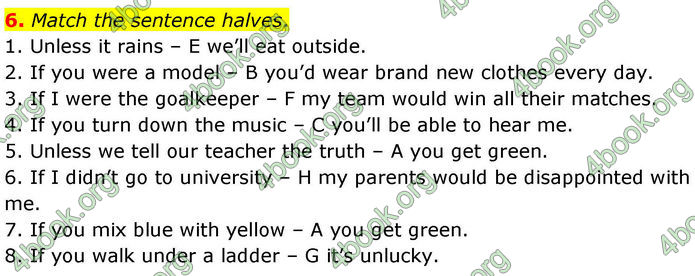 ГДЗ Тестовий зошит Англійська мова 8 клас Тіліоуін Prepare