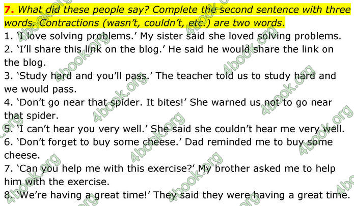 ГДЗ Тестовий зошит Англійська мова 8 клас Тіліоуін Prepare