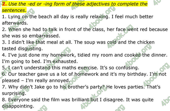 ГДЗ Тестовий зошит Англійська мова 8 клас Тіліоуін Prepare