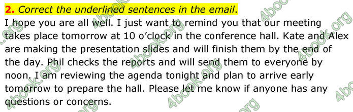 ГДЗ зошит граматика Англійська мова 8 клас Хейдерман Prepare