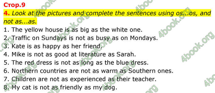 ГДЗ зошит граматика Англійська мова 8 клас Хейдерман Prepare