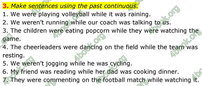 ГДЗ зошит граматика Англійська мова 8 клас Хейдерман Prepare