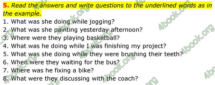 ГДЗ зошит граматика Англійська мова 8 клас Хейдерман Prepare