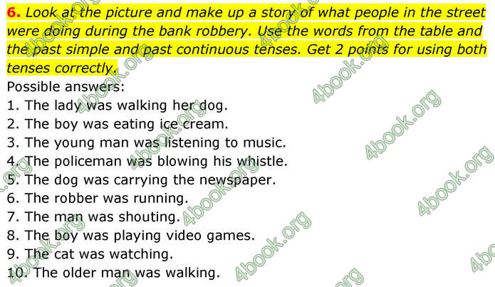 ГДЗ зошит граматика Англійська мова 8 клас Хейдерман Prepare