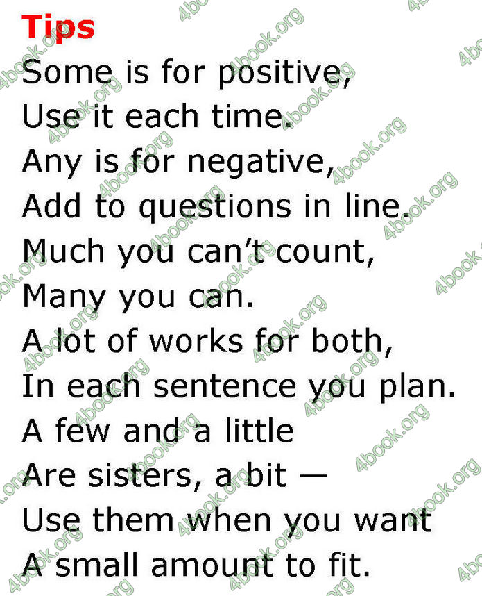 ГДЗ зошит граматика Англійська мова 8 клас Хейдерман Prepare