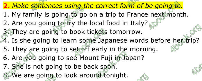 ГДЗ зошит граматика Англійська мова 8 клас Хейдерман Prepare