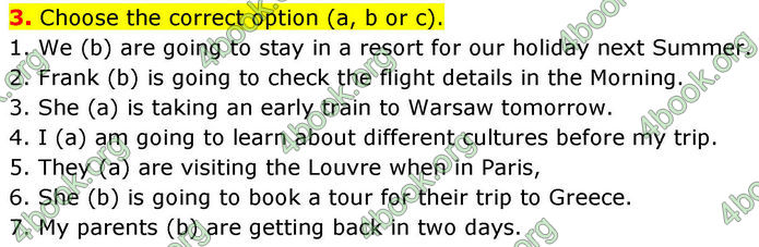 ГДЗ зошит граматика Англійська мова 8 клас Хейдерман Prepare