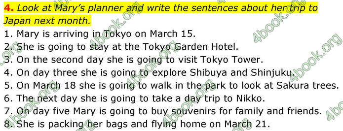 ГДЗ зошит граматика Англійська мова 8 клас Хейдерман Prepare