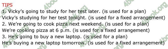 ГДЗ зошит граматика Англійська мова 8 клас Хейдерман Prepare