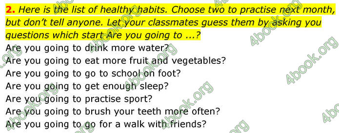 ГДЗ зошит граматика Англійська мова 8 клас Хейдерман Prepare