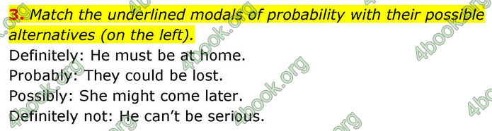 ГДЗ зошит граматика Англійська мова 8 клас Хейдерман Prepare