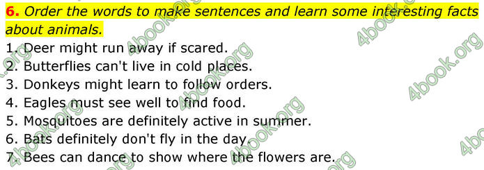 ГДЗ зошит граматика Англійська мова 8 клас Хейдерман Prepare