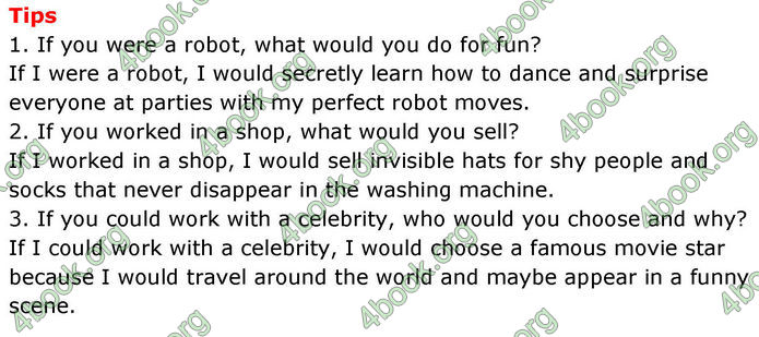 ГДЗ зошит граматика Англійська мова 8 клас Хейдерман Prepare