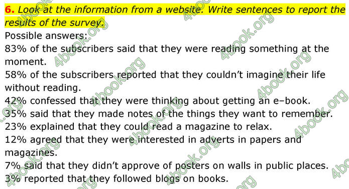 ГДЗ зошит граматика Англійська мова 8 клас Хейдерман Prepare