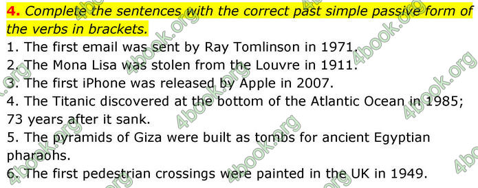 ГДЗ зошит граматика Англійська мова 8 клас Хейдерман Prepare