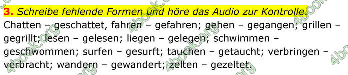 ГДЗ зошит Німецька мова 8 клас Сотникова 2026