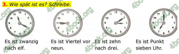 ГДЗ зошит Німецька мова 8 клас Сотникова 2026