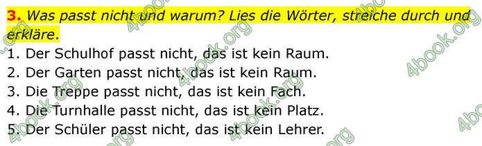 ГДЗ зошит Німецька мова 8 клас Сотникова 2026