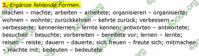 ГДЗ зошит Німецька мова 8 клас Сотникова 2026