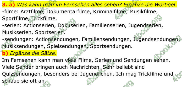 ГДЗ зошит Німецька мова 8 клас Сотникова 2026