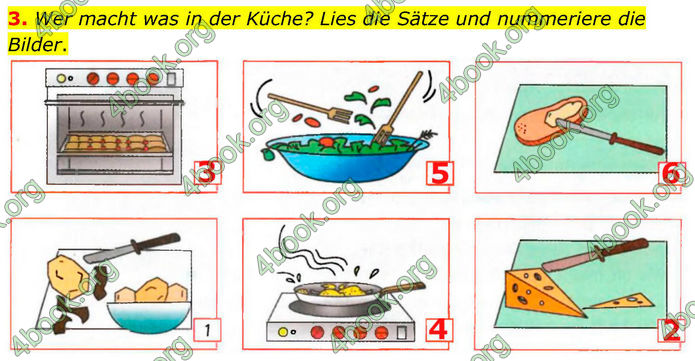 ГДЗ зошит Німецька мова 8 клас Сотникова 2026