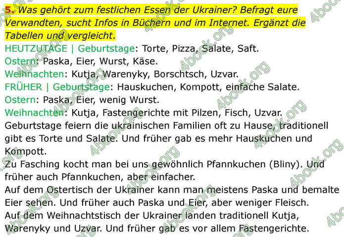 ГДЗ зошит Німецька мова 8 клас Сотникова 2026