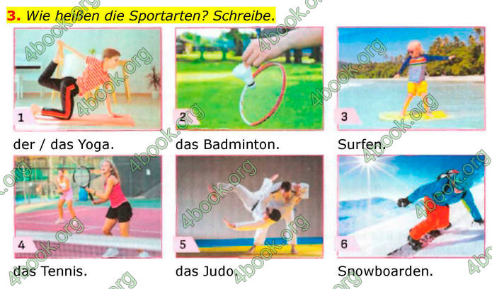 ГДЗ зошит Німецька мова 8 клас Сотникова 2026