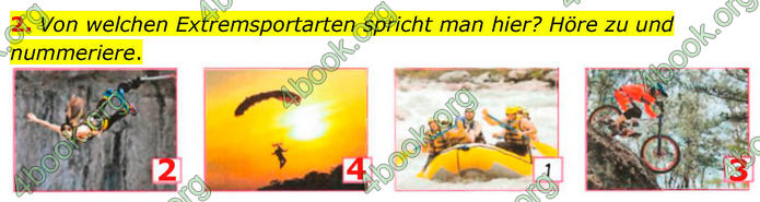 ГДЗ зошит Німецька мова 8 клас Сотникова 2026