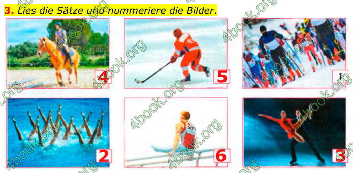 ГДЗ зошит Німецька мова 8 клас Сотникова 2026