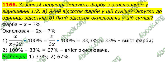 ГДЗ Алгебра 8 клас Бевз (2025)