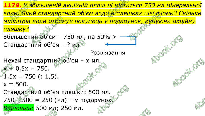ГДЗ Алгебра 8 клас Бевз (2025)