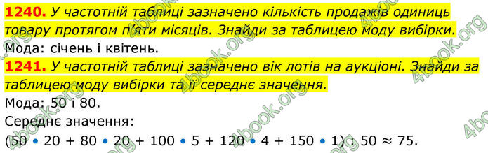 ГДЗ Алгебра 8 клас Бевз (2025)