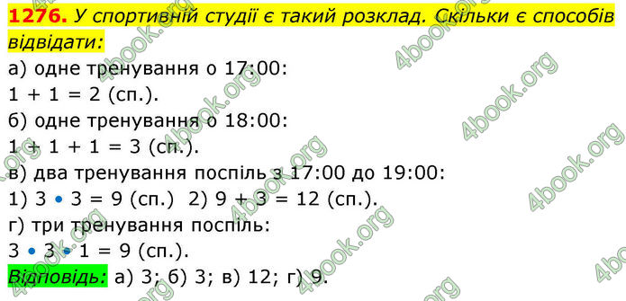 ГДЗ Алгебра 8 клас Бевз (2025)