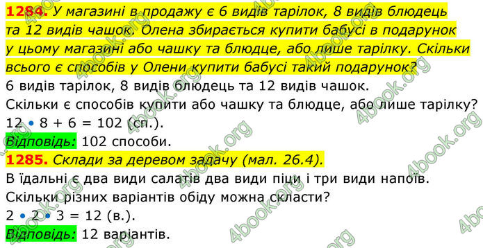 ГДЗ Алгебра 8 клас Бевз (2025)