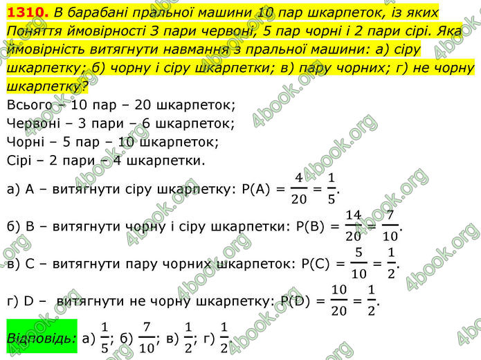 ГДЗ Алгебра 8 клас Бевз (2025)